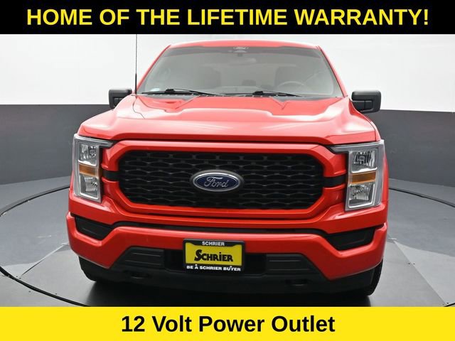 Used 2022 Ford F150 XL w/ STX Appearance Package AWD/4WD image 9