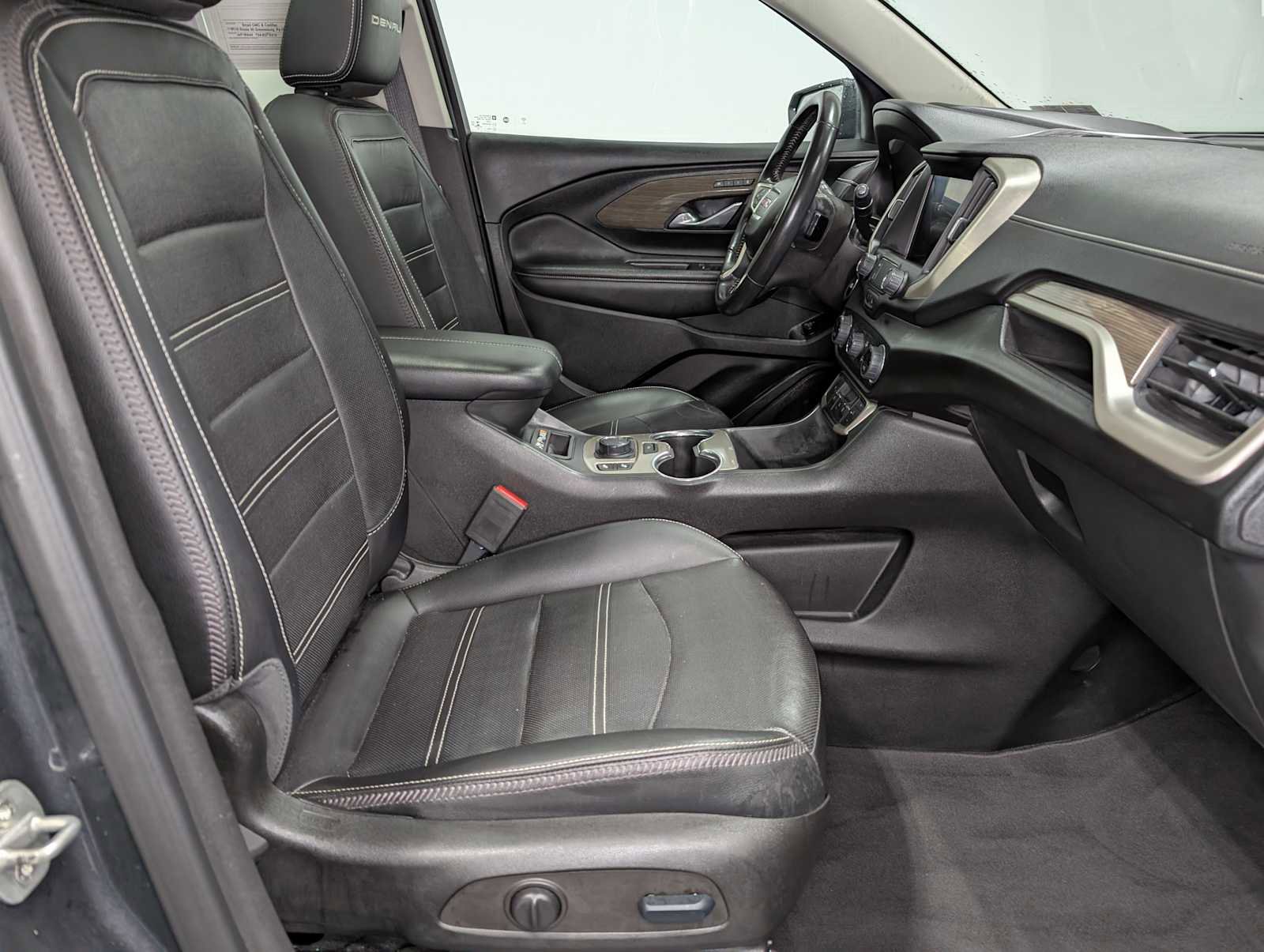 Certified 2022 GMC Terrain Denali image 42