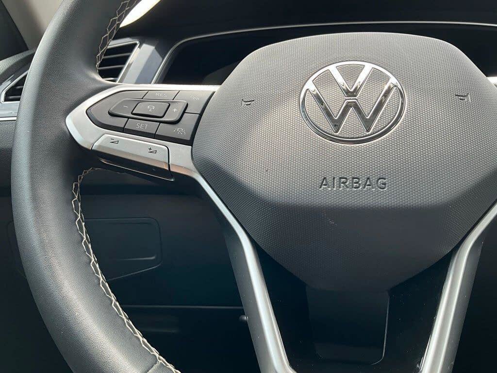 Certified 2023 Volkswagen Tiguan S FWD image 24