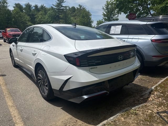 Used 2025 Hyundai Sonata SEL FWD image 8