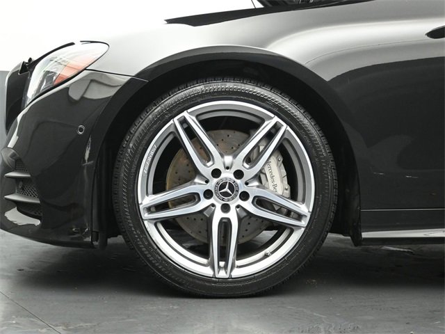 Used 2020 Mercedes-Benz E 450 4MATIC Cabriolet image 31