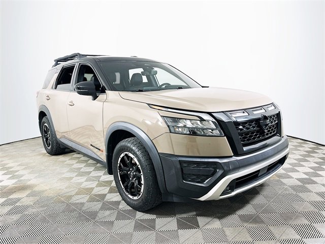 Used 2023 Nissan Pathfinder Rock Creek image 1