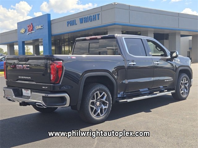 New 2026 GMC Sierra 1500 SLT w/ SLT Premium Plus Package image 3