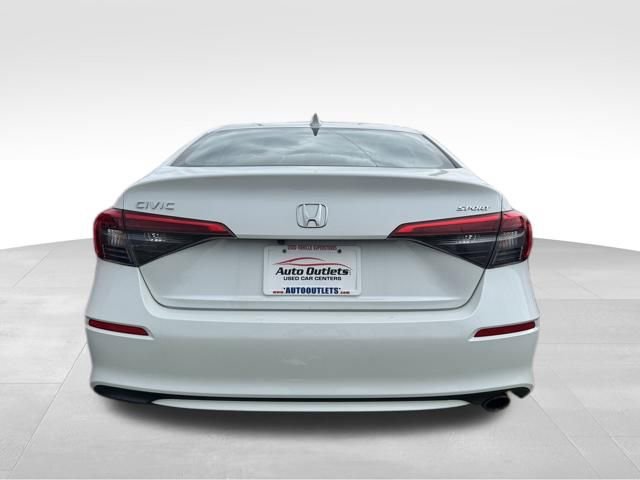 Used 2022 Honda Civic Sport image 7