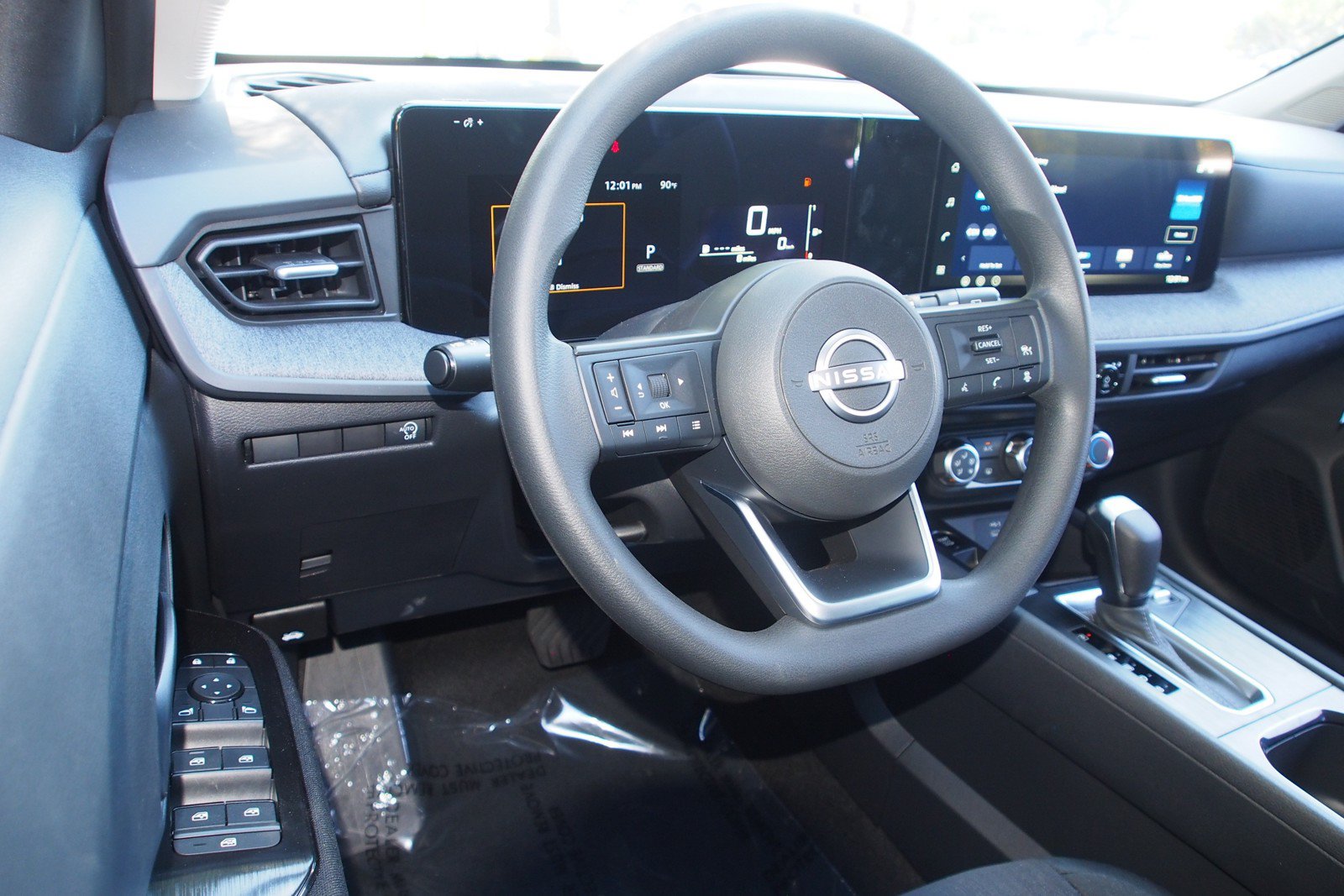 New 2027 Nissan Kicks S FWD image 14