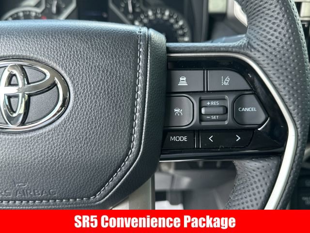 New 2024 Toyota Tundra SR5 w/ SR5 Premium Package image 10