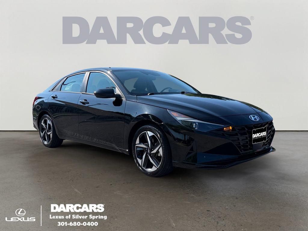 Used 2023 Hyundai Elantra SEL w/ Convenience Package