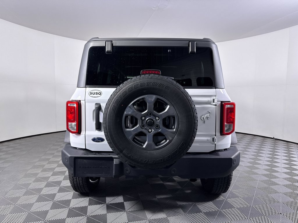 Used 2025 Ford Bronco Big Bend AWD/4WD image 11