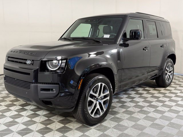 New 2026 Land Rover Defender 110 X-Dynamic SE AWD/4WD image 2
