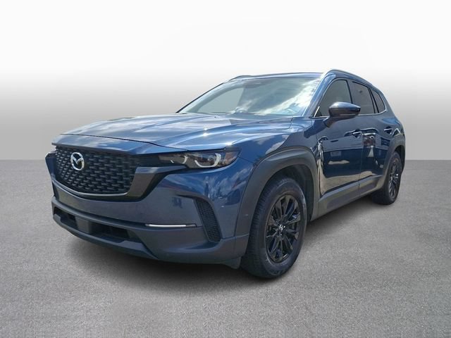 Used 2025 MAZDA CX-50 AWD 2.5 S w/ Preferred Package image 1