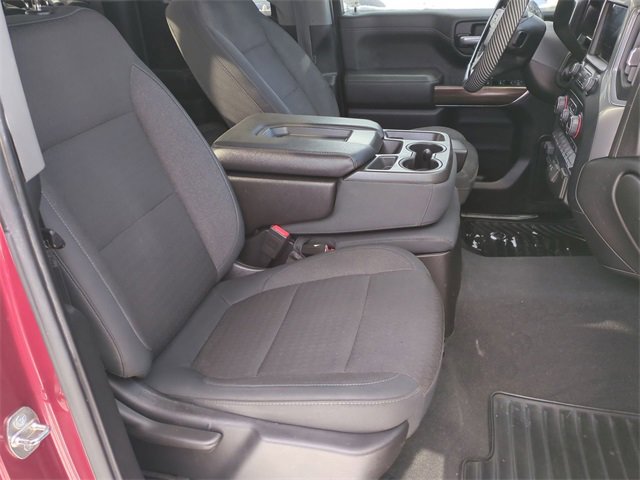 Certified 2019 Chevrolet Silverado 1500 LT w/ All-Star Edition image 27