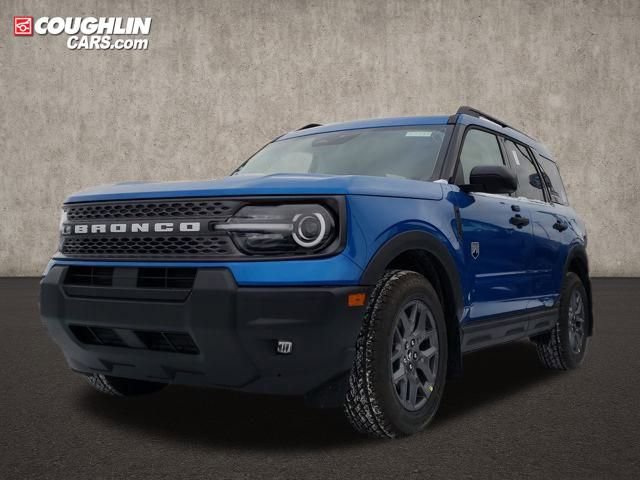 New 2025 Ford Bronco Sport Big Bend w/ Convenience Package image 3