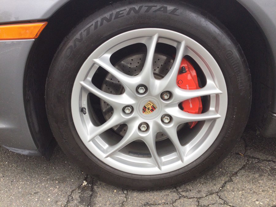 Used 2004 Porsche Boxster S RWD image 34