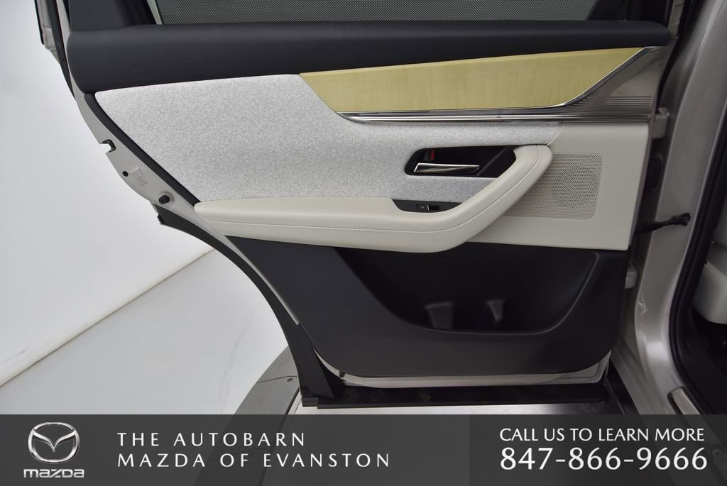 Used 2025 MAZDA CX-90 3.3 Turbo S w/ Premium Plus image 34