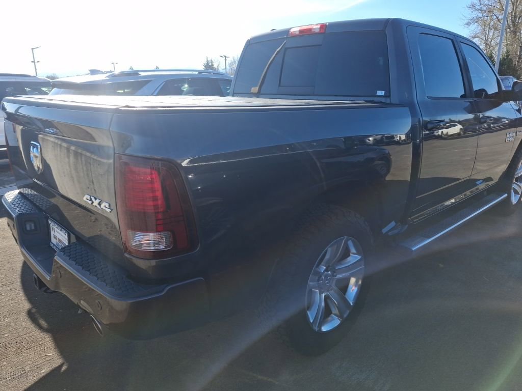 Used 2014 RAM 1500 Sport w/ Sport Premium Group image 6