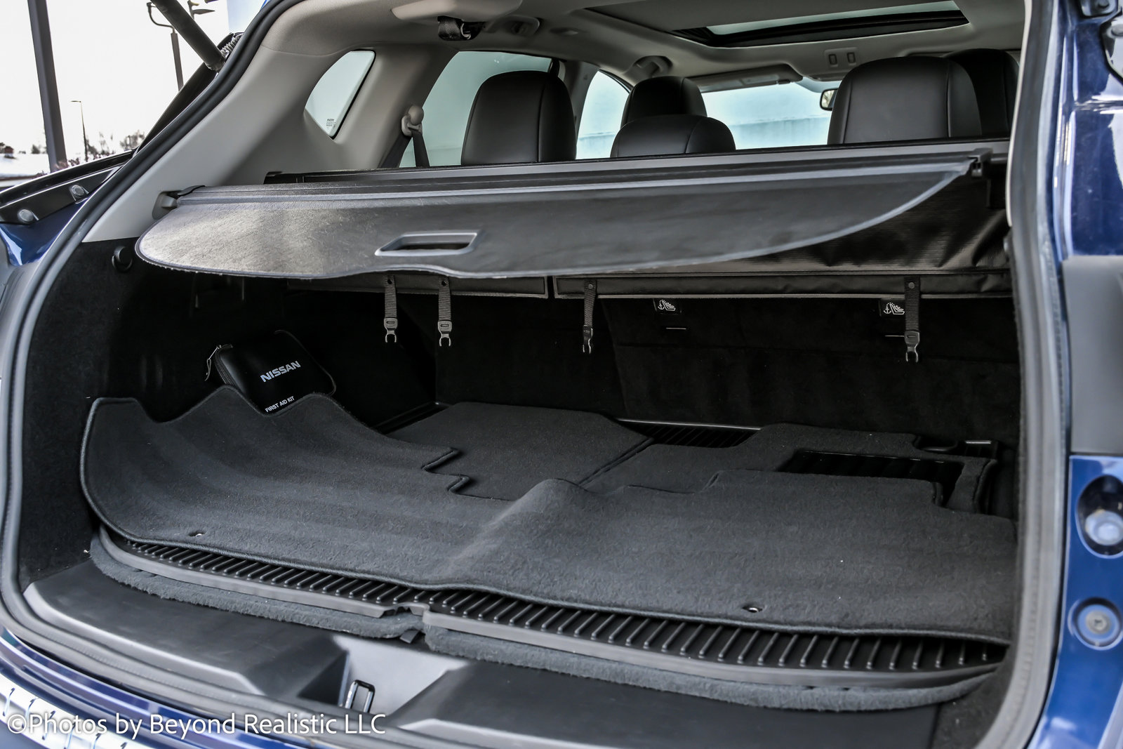 Used 2020 Nissan Murano Platinum w/ Cargo Package image 18