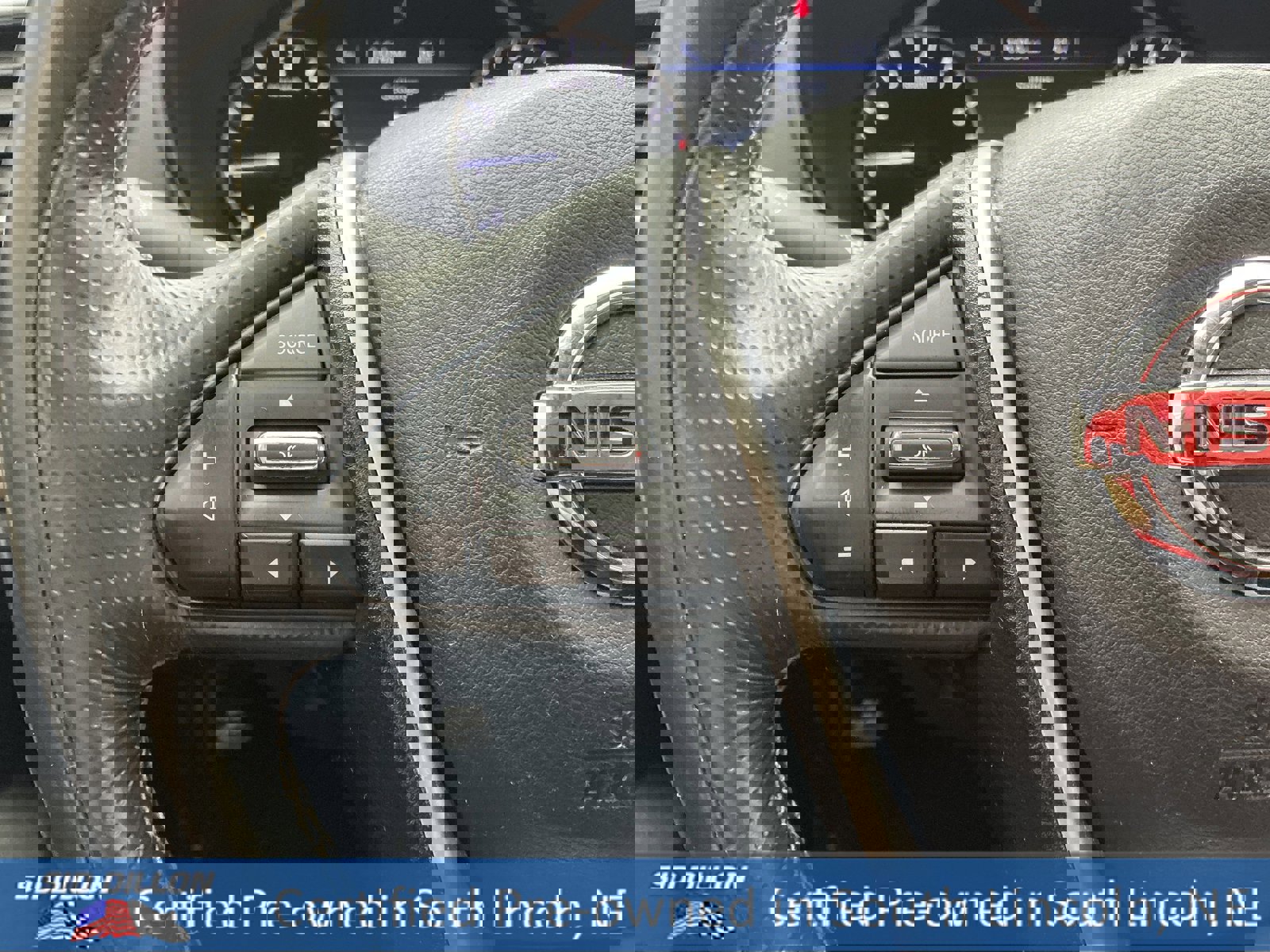 Used 2017 Nissan Maxima Platinum image 9