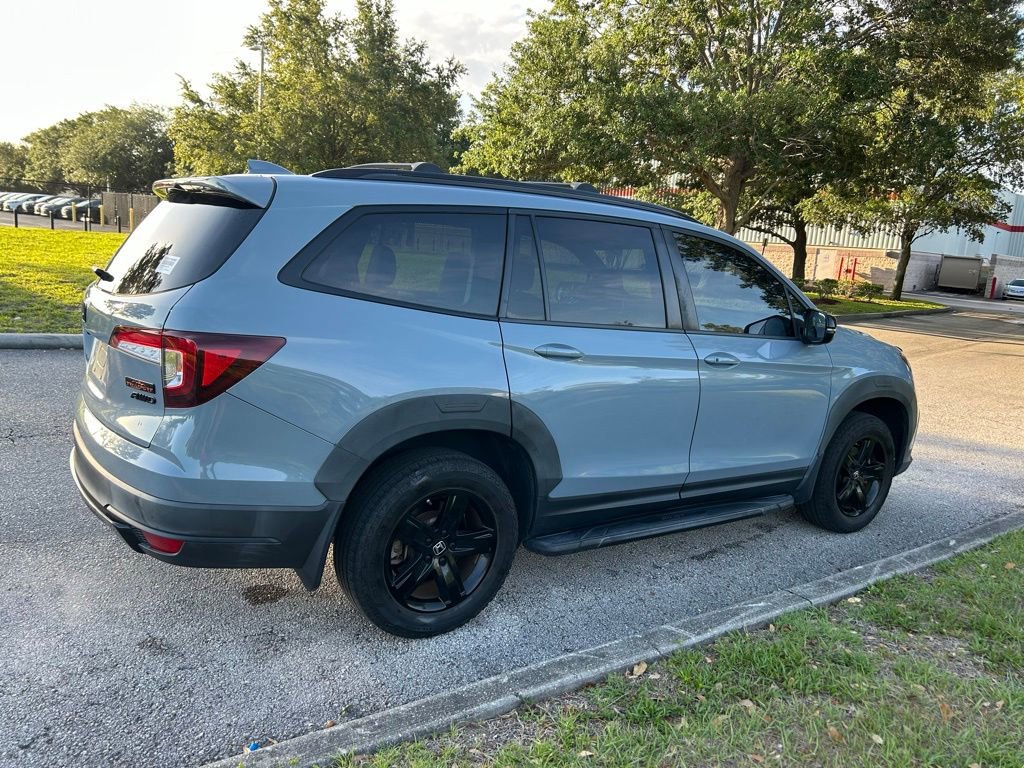 Used 2022 Honda Pilot TrailSport image 6
