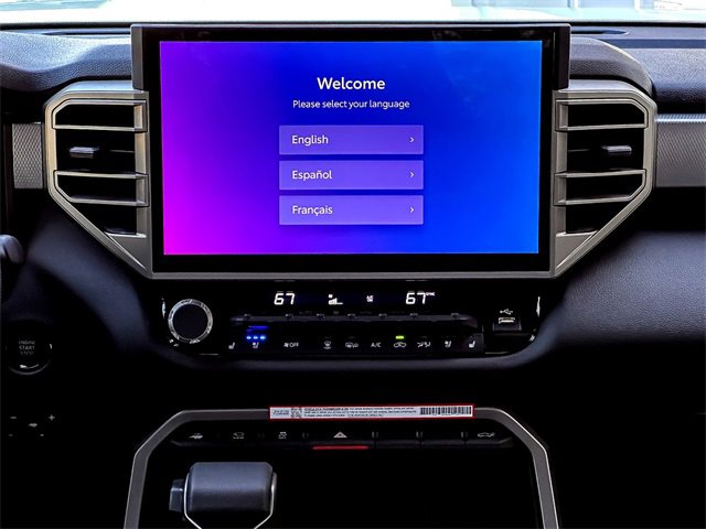 New 2026 Toyota Tundra Limited image 20