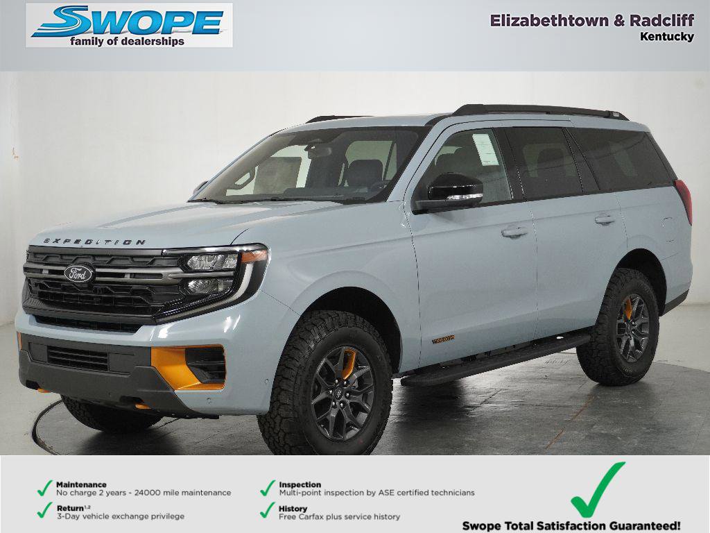 New 2025 Ford Expedition Tremor image 8
