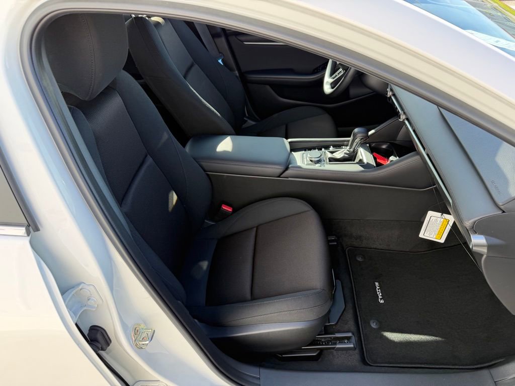 New 2026 MAZDA MAZDA3 s image 19