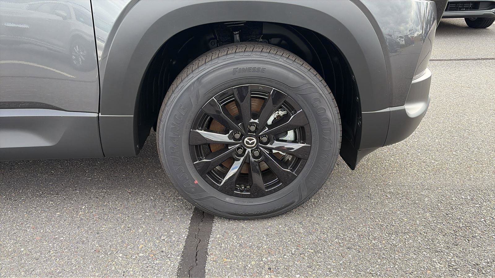 New 2025 MAZDA CX-50 2.5 Hybrid w/ Preferred Pkg image 35