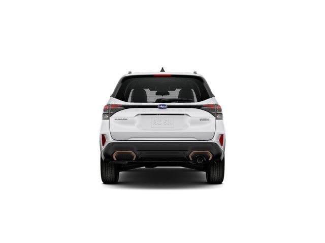 New 2026 Subaru Forester Sport AWD/4WD image 9