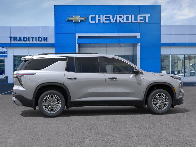 New 2027 Chevrolet Traverse LT w/ LPO, Floor Liner Package AWD/4WD image 5