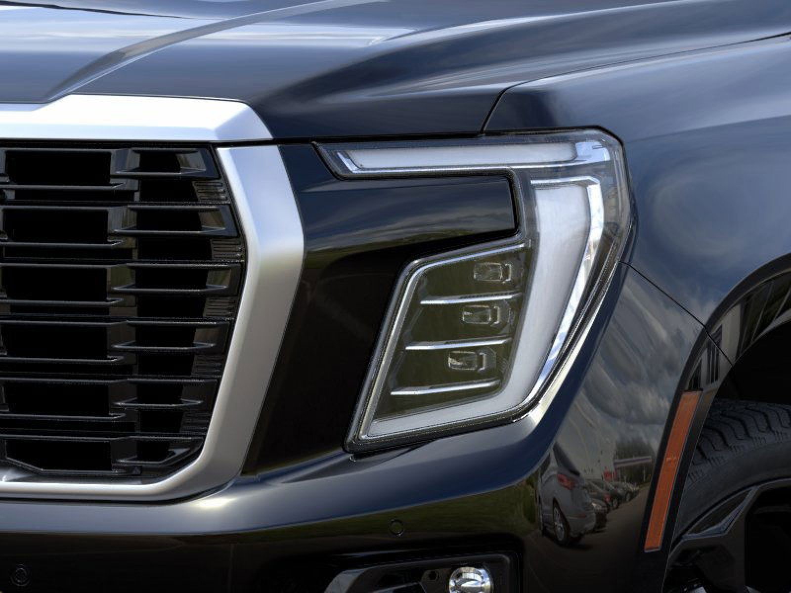 New 2026 GMC Yukon Denali w/ Denali Reserve Package image 12