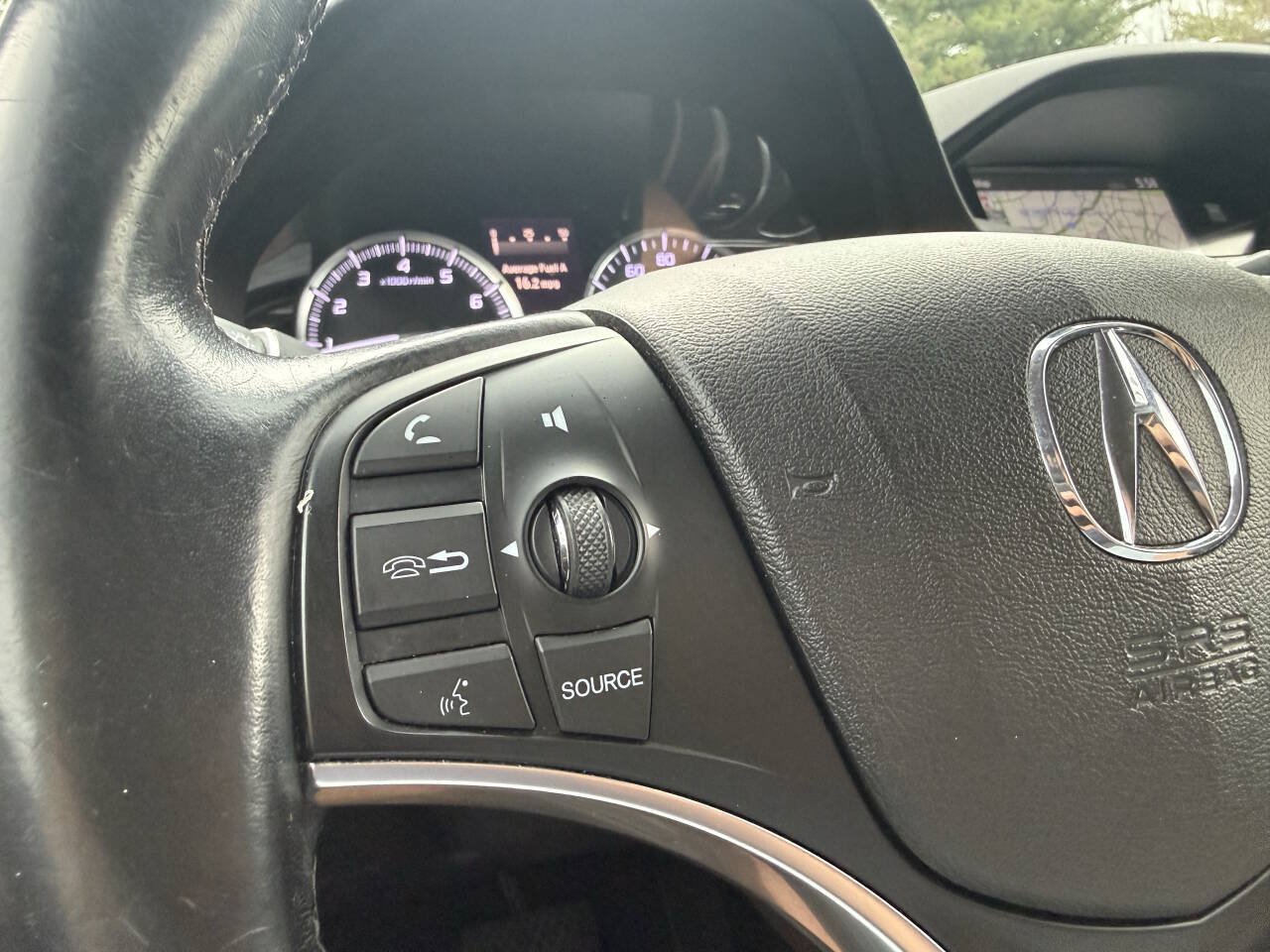 Used 2018 Acura MDX w/ Technology Package AWD/4WD image 23