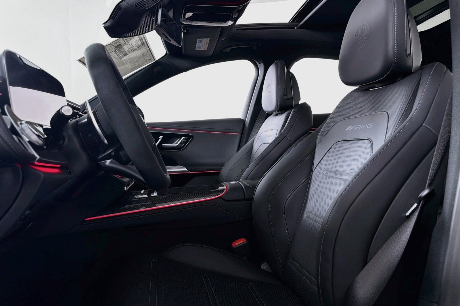 New 2027 Mercedes-Benz E 53 AMG e 4MATIC Sedan image 16
