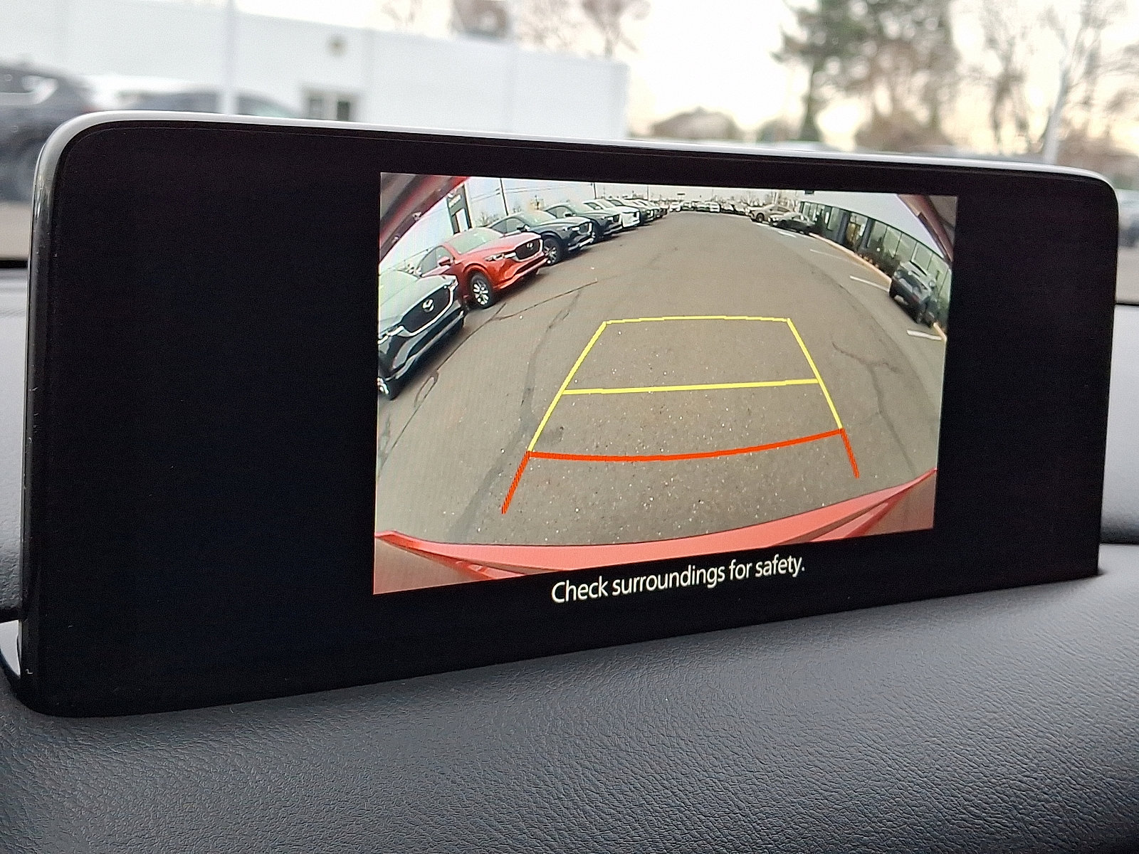 Certified 2023 MAZDA CX-5 AWD 2.5 S image 19