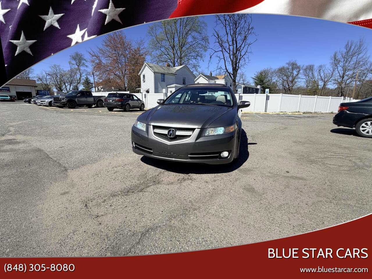 Used 2008 Acura TL FWD image 1