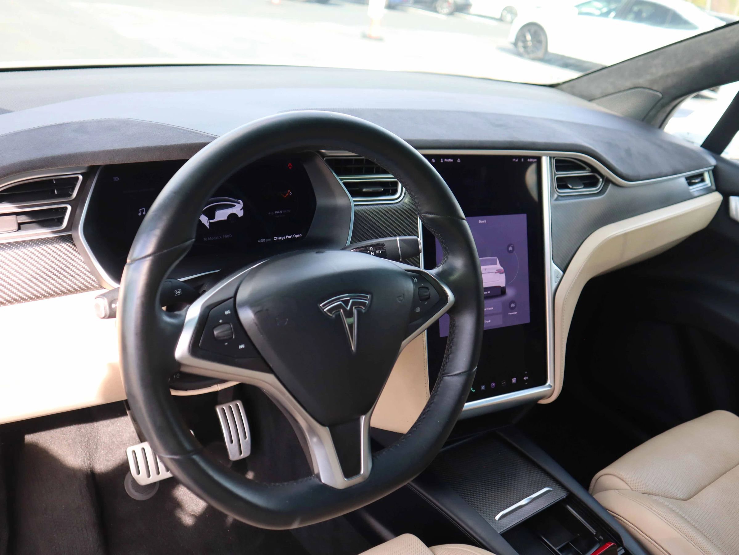 Used 2016 Tesla Model X Performance image 21