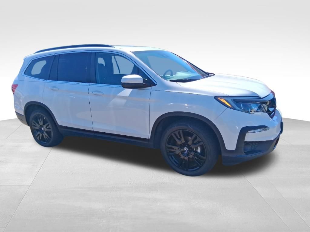 Used 2022 Honda Pilot Special Edition image 15