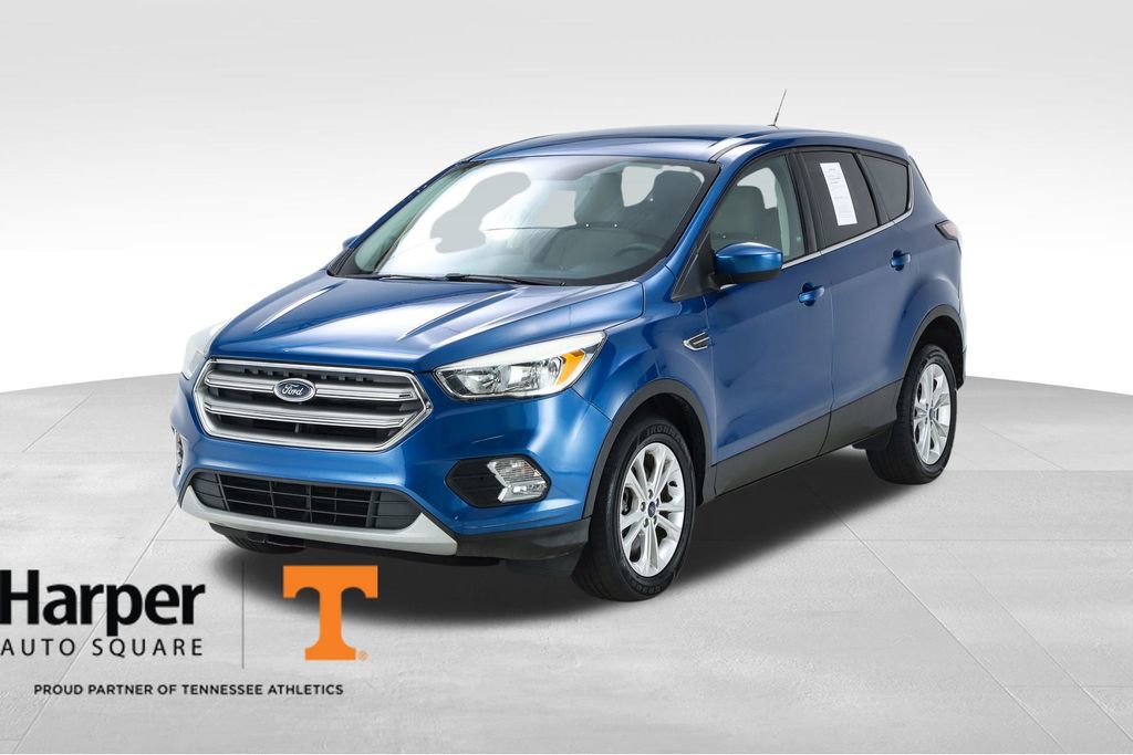 Used 2017 Ford Escape SE
