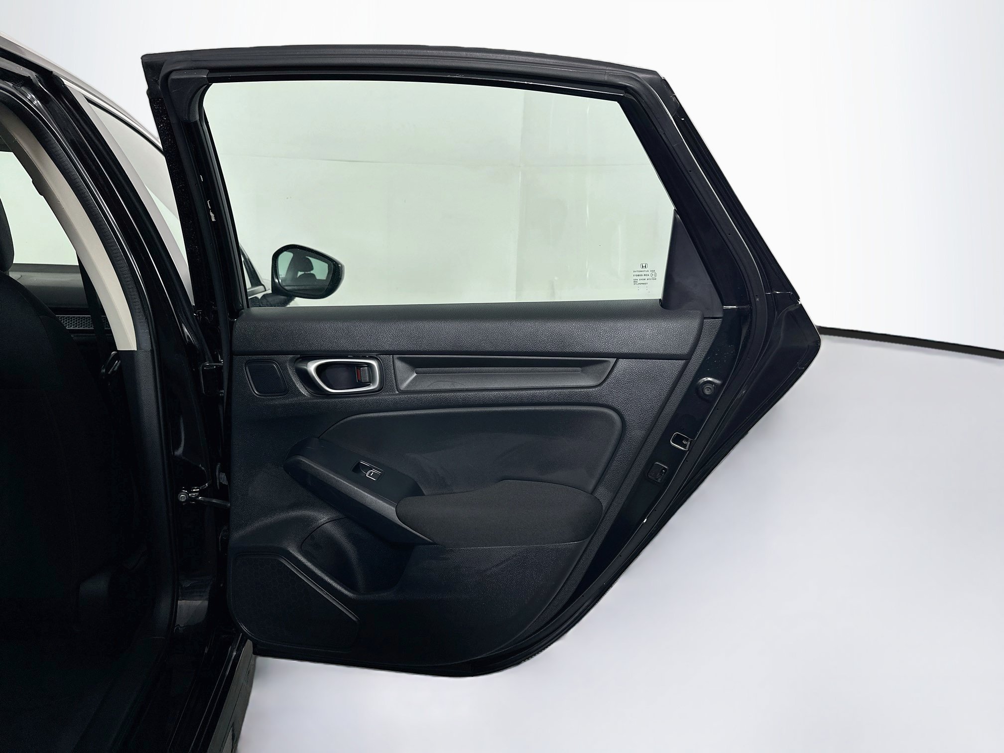 Used 2025 Honda Civic LX image 28