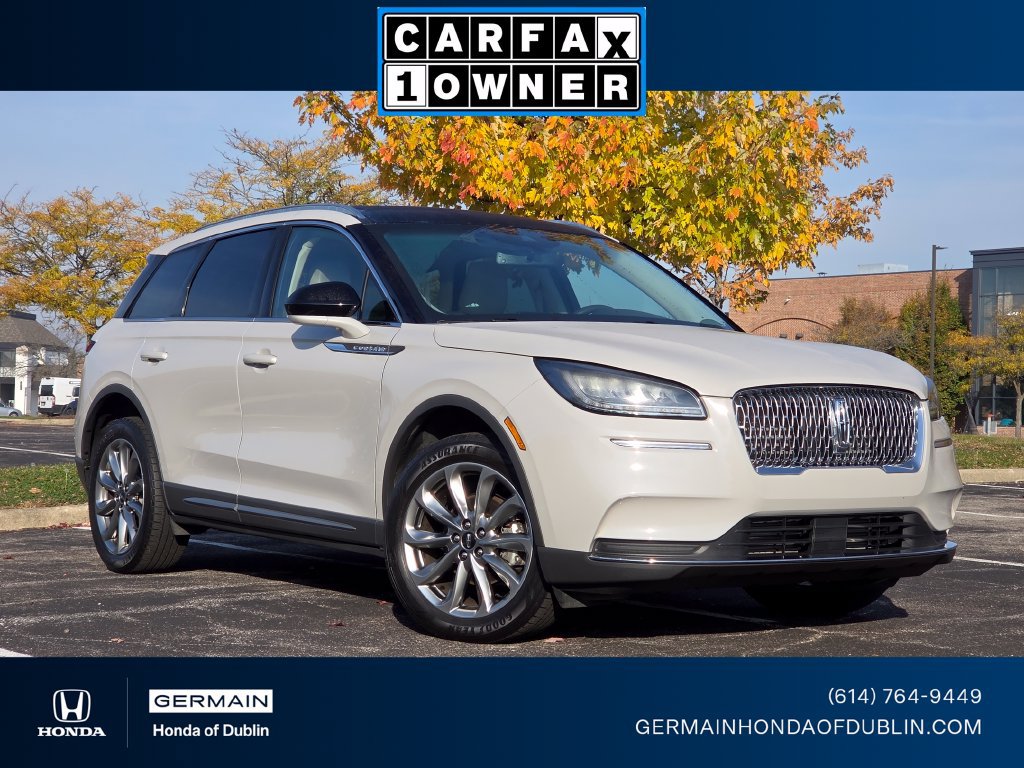 Used 2022 Lincoln Corsair AWD w/ Premium Package image 1