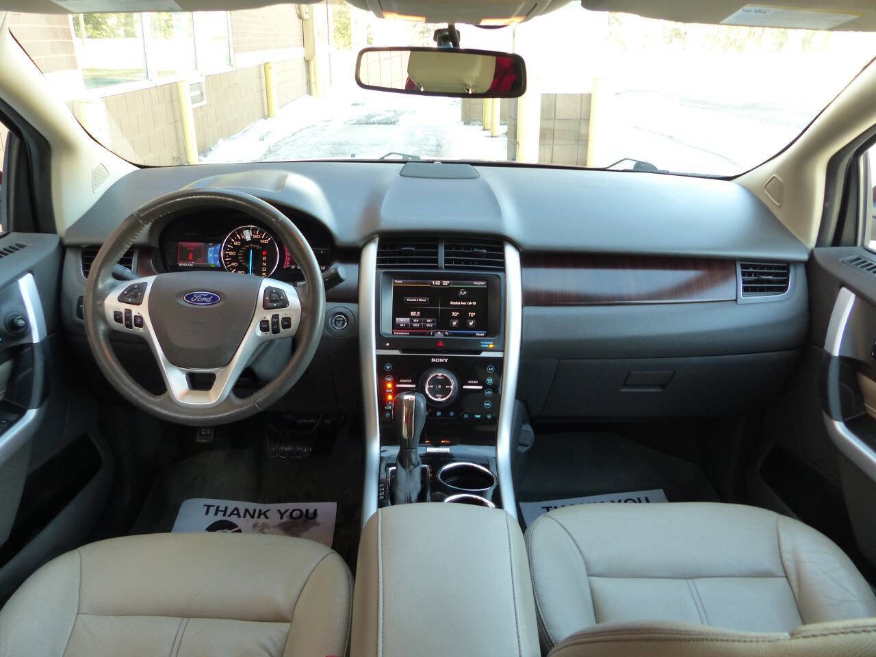 Used 2013 Ford Edge Limited w/ Driver Entry Pkg image 32