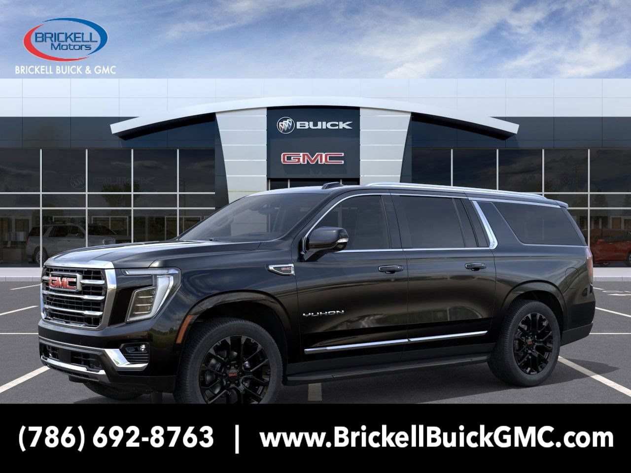 New 2026 GMC Yukon XL Elevation RWD video 2