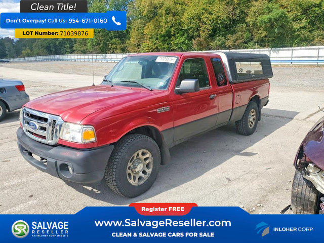 Used 2011 Ford Ranger XLT