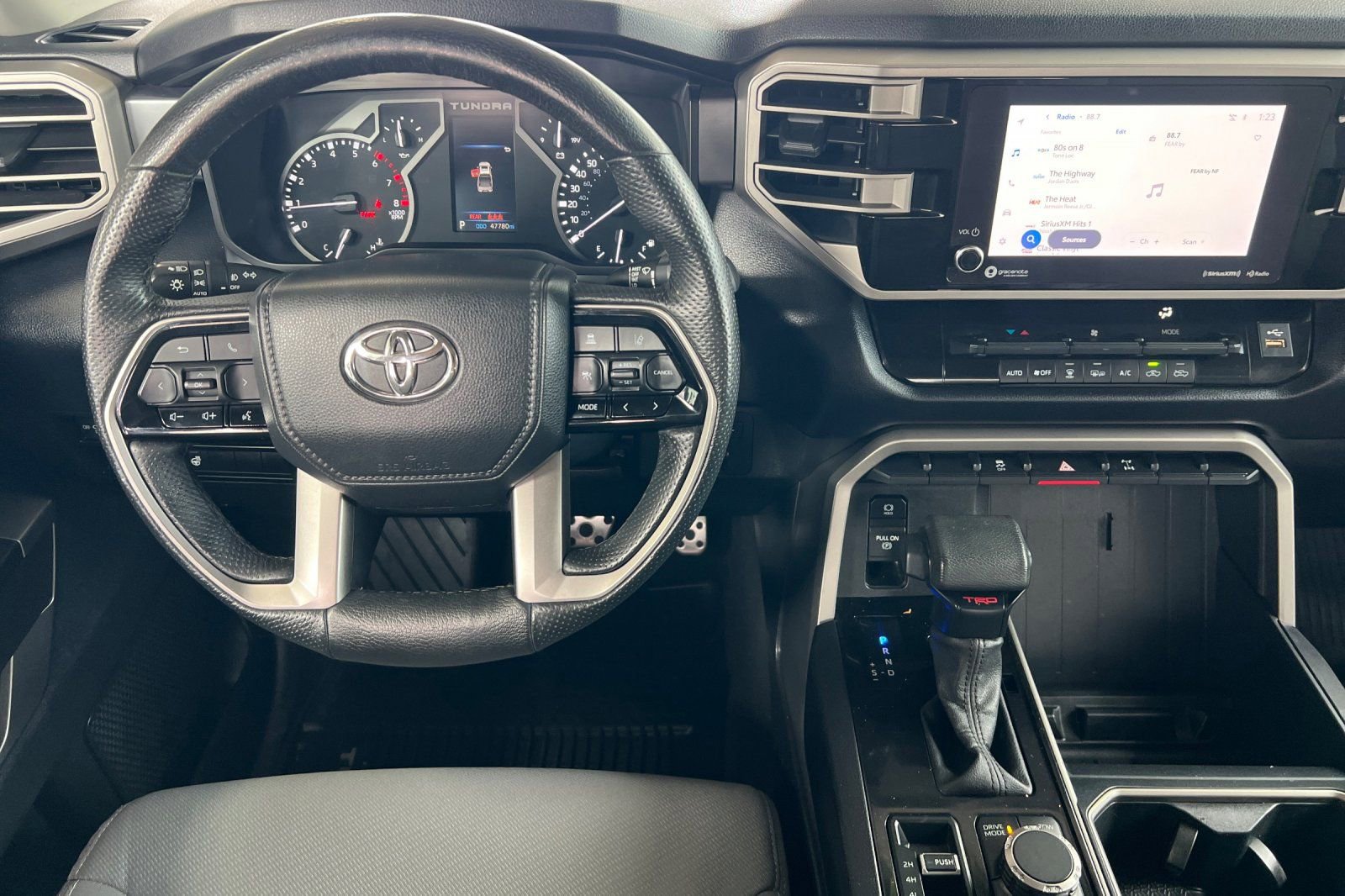 Used 2023 Toyota Tundra SR5 w/ TRD Off-Road Package image 11