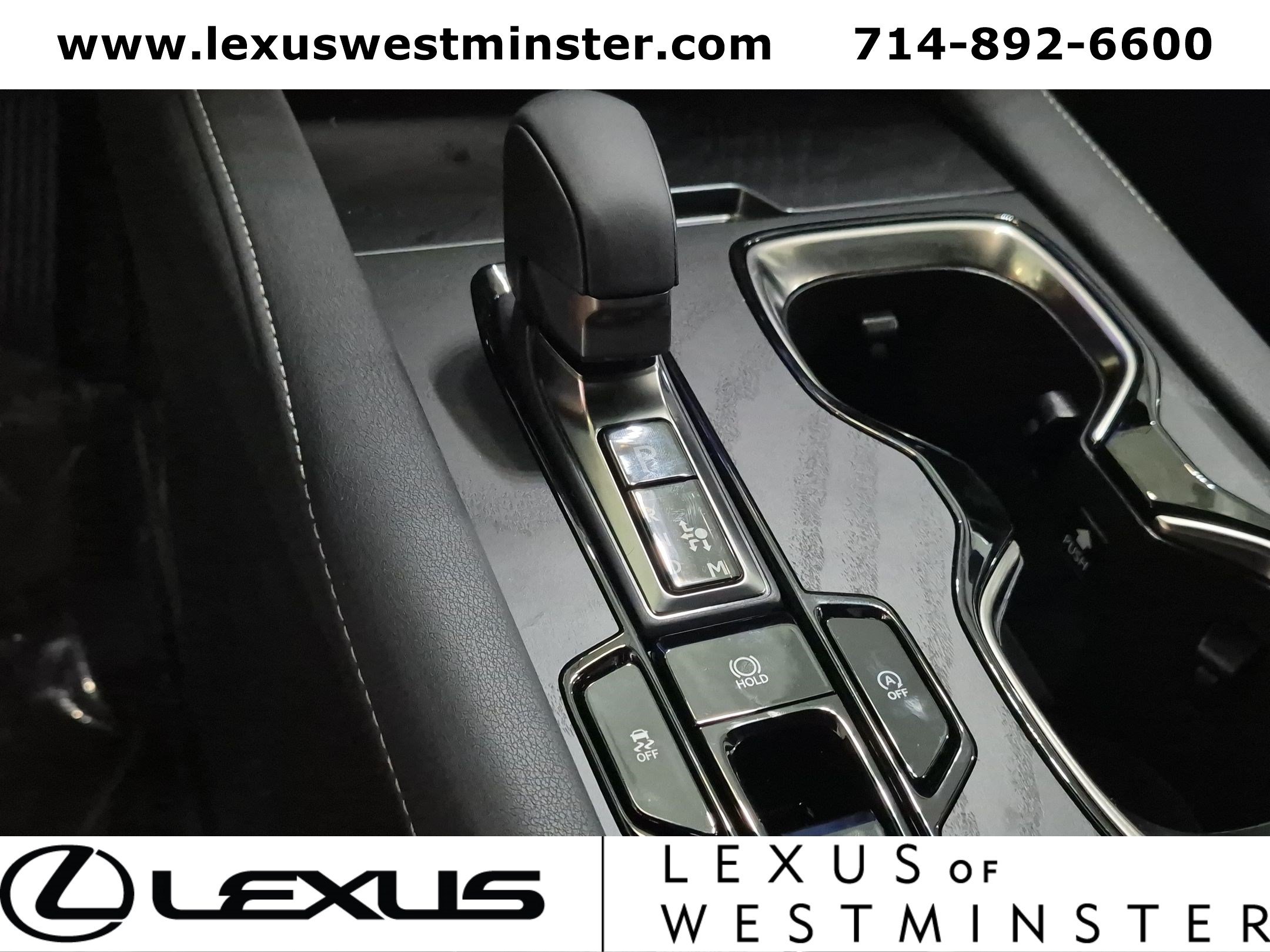 New 2026 Lexus RX 350 F Sport w/ Convenience Package FWD image 13