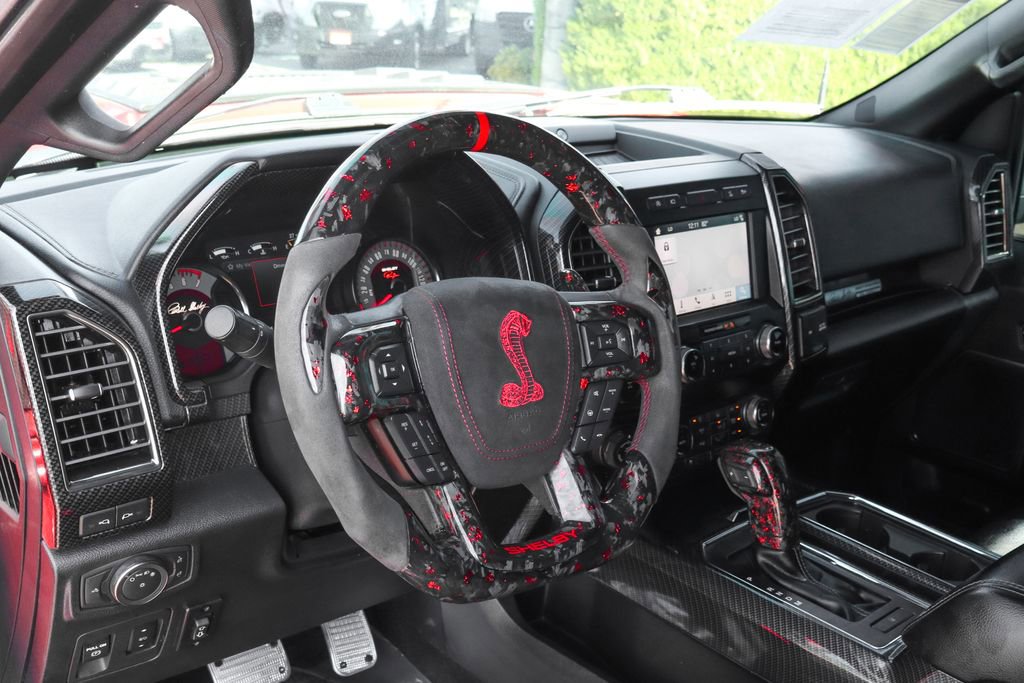 Used 2019 Ford F150 Raptor w/ Equipment Group 802A Luxury AWD/4WD image 23