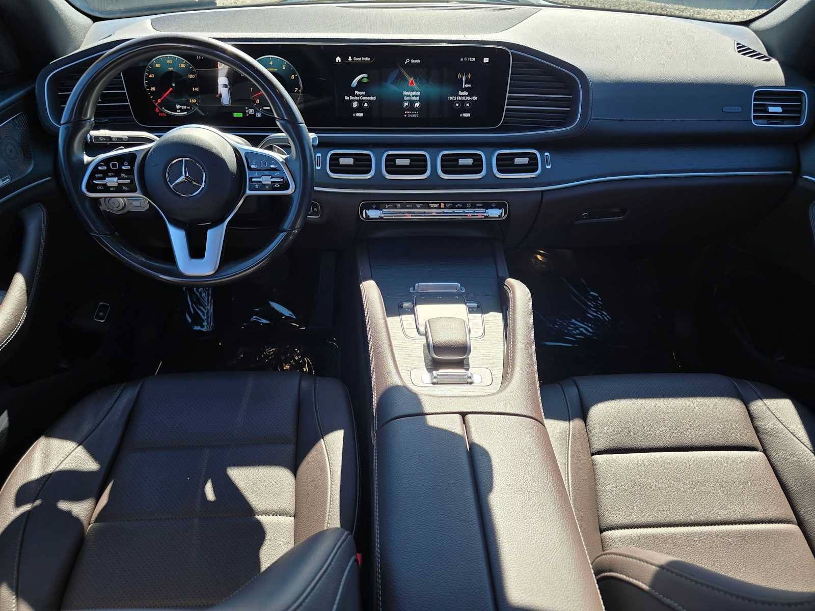 Used 2023 Mercedes-Benz GLS 450 4MATIC image 19