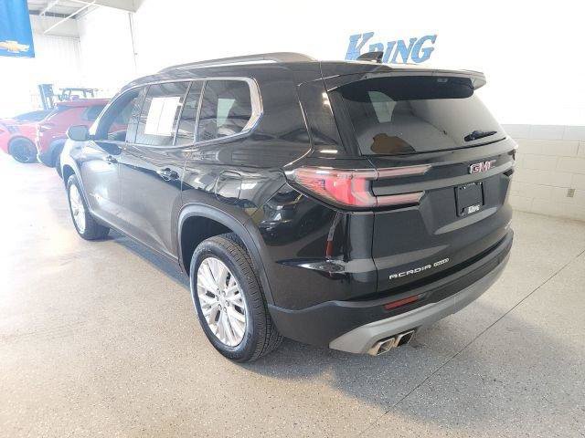 Used 2026 GMC Acadia Elevation w/ Elevation Premium Package AWD/4WD image 3
