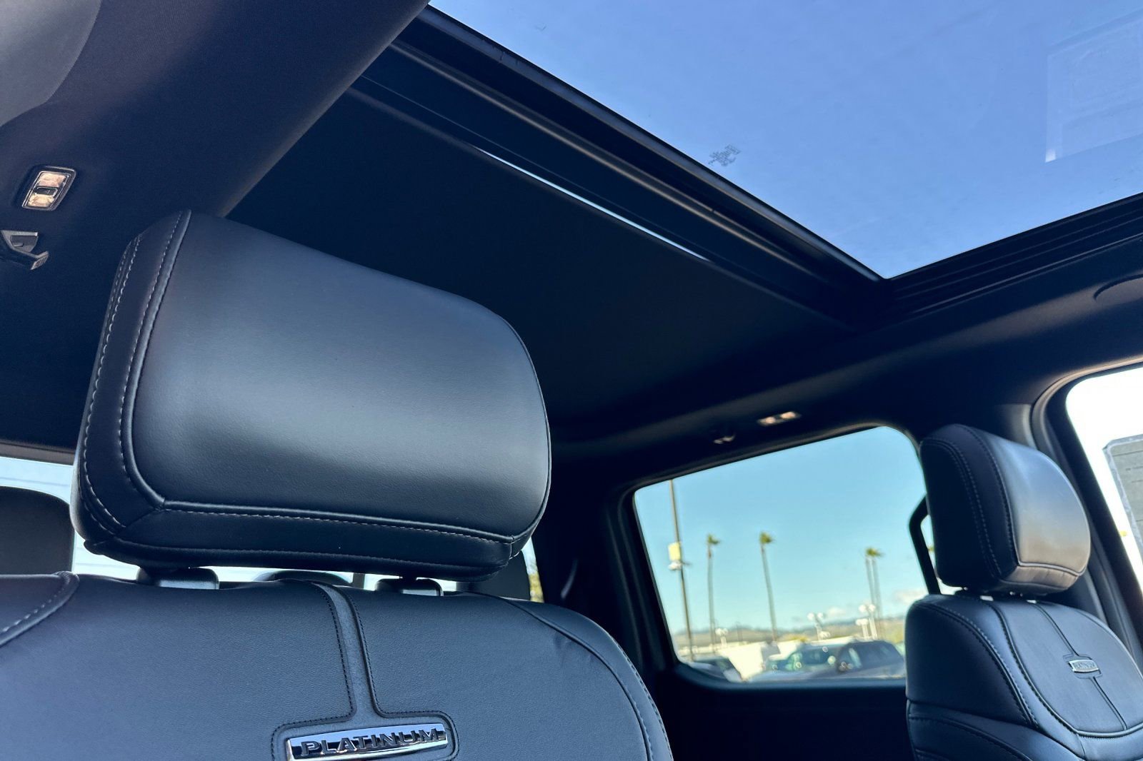 New 2026 Ford F150 Platinum image 15