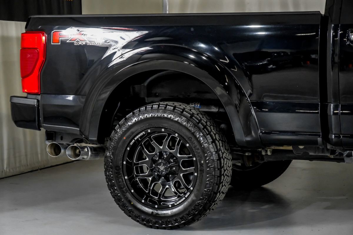 Used 2021 Ford F350 King Ranch w/ King Ranch Ultimate Package image 7