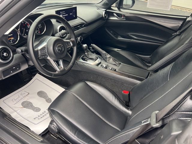 Used 2024 MAZDA MX-5 Miata RF Grand Touring image 25