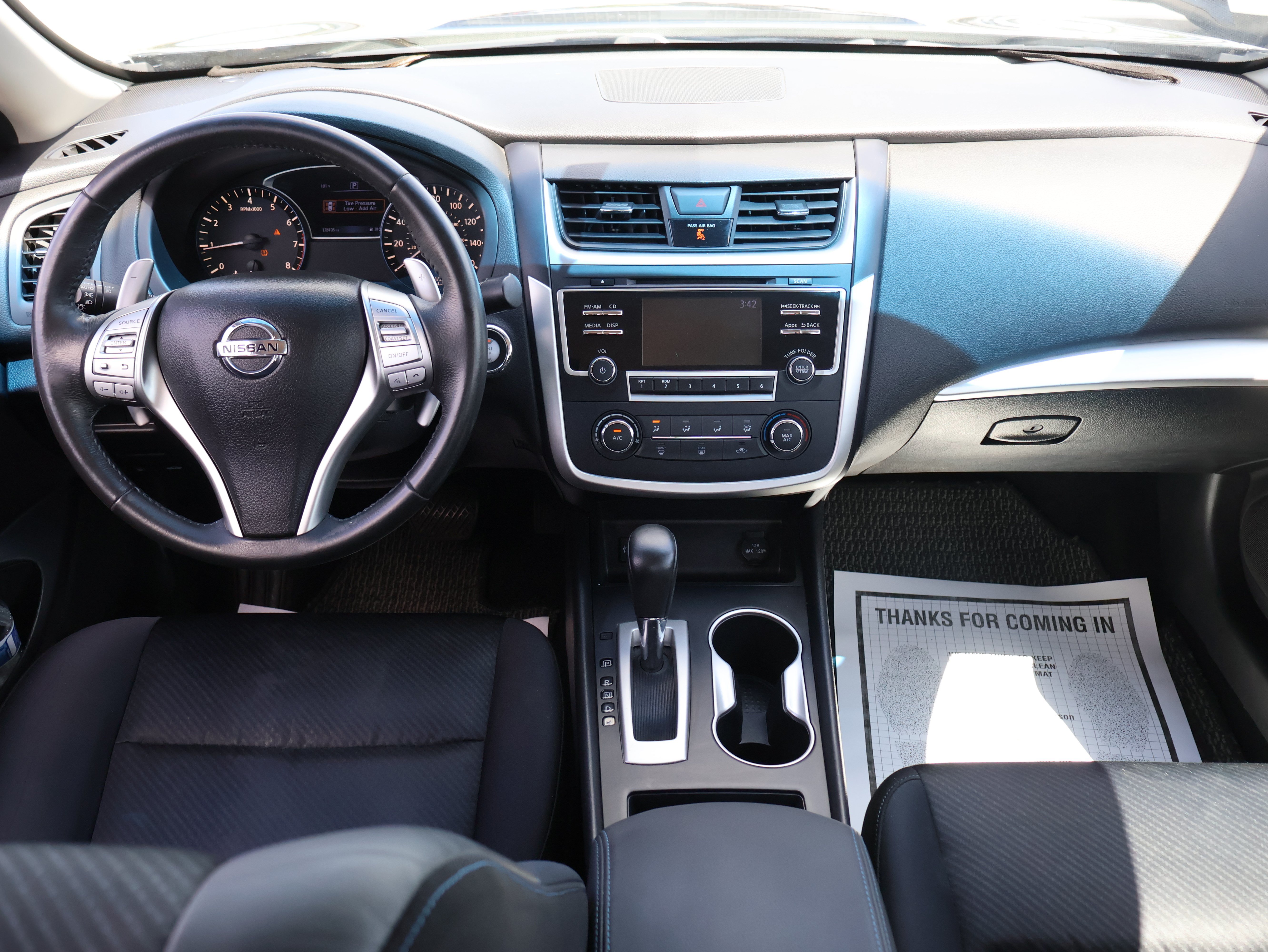 Used 2016 Nissan Altima 2.5 SR FWD image 17